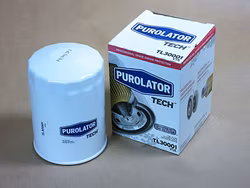 Oljefilter Purolator L-30001 1958-74 6-Cyl, V8