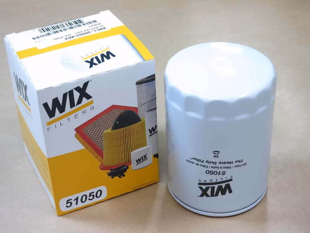 Oljefilter WIX 51050 1958-65 6-Cyl. (PB-50)