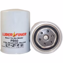Oljefilter Luber-Finer PB-50 1958-65 6-Cyl. (51050)