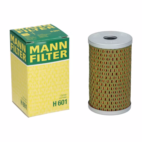 Oljefilter H-601 1954-59 180A, 190, 190SL, 219, 220