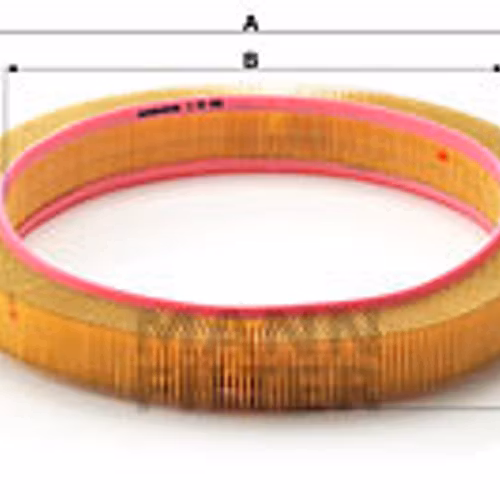Luftfilter Mann C-42098 1968-81 250, 280S