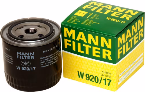 Oljefitler W 920/17 1969-76 914-4