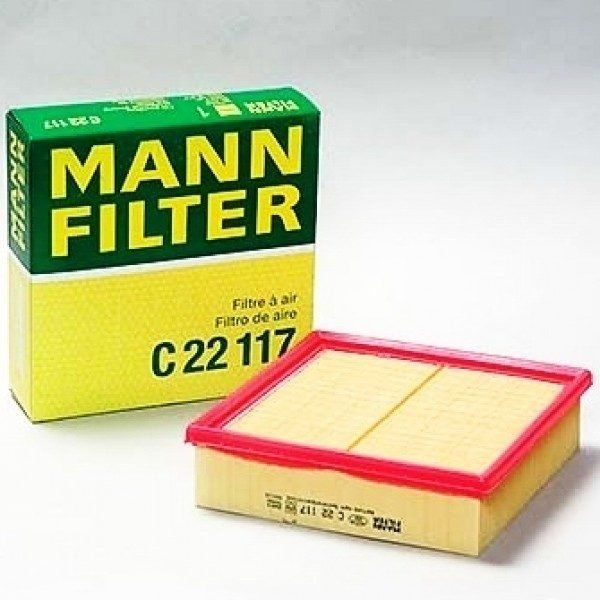 Luftfilter C-22117 1976-85 924 2,0