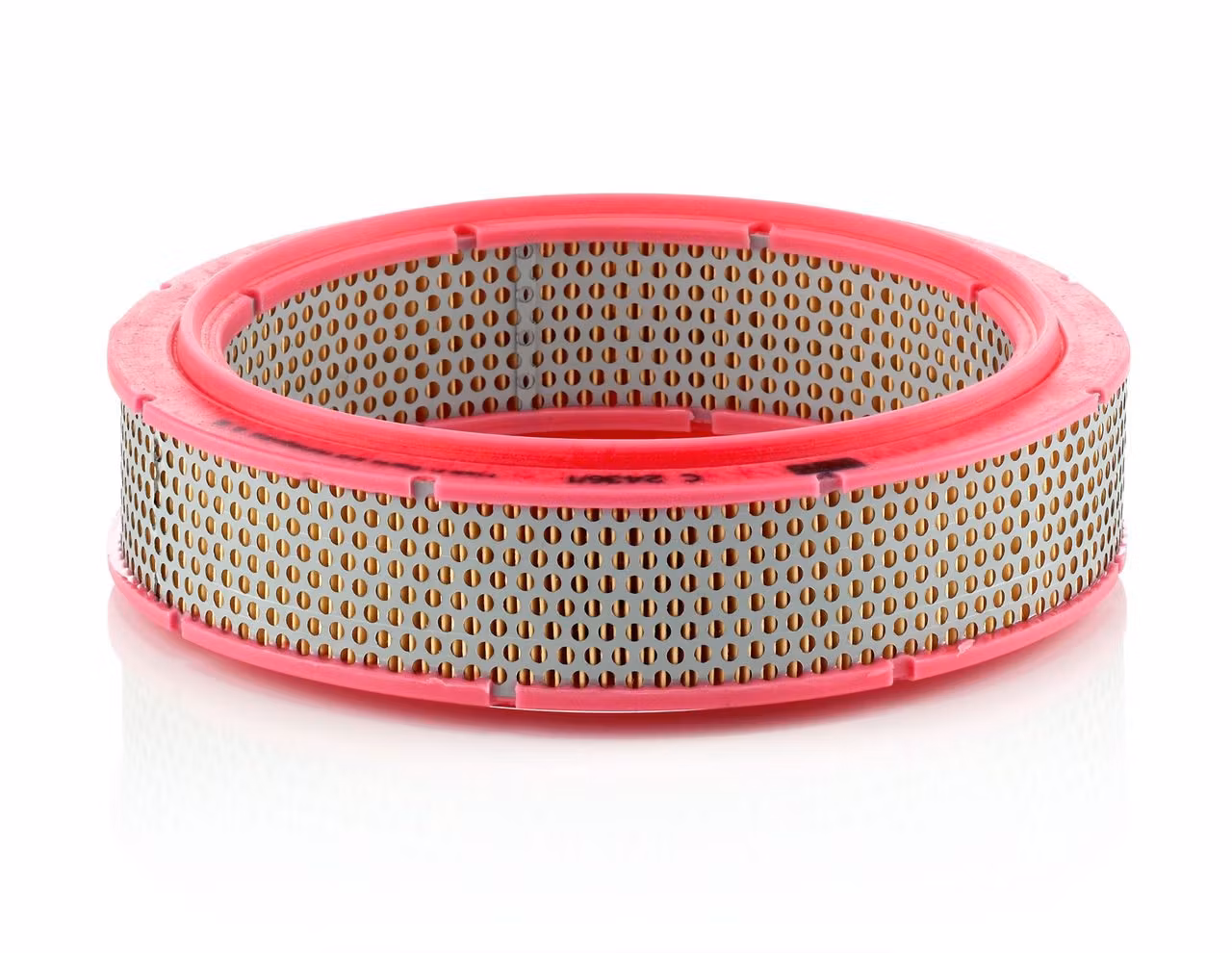 Luftfilter Mann C-2436/1 1975-86 131, Ritmo, Panda, Uno