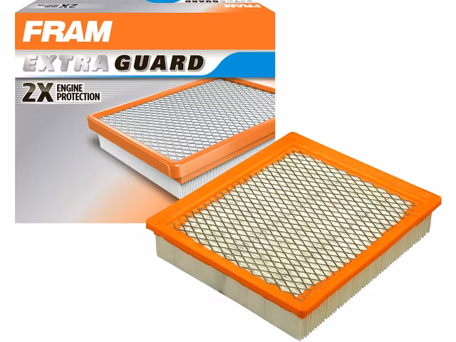 Luftfilter Fram CA-3717 1987-93 Mustang 140 4-Cyl. (46132)