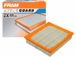 Luftfilter Fram CA-3717 1987-93 Mustang 140 4-Cyl. (46132)