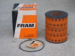 Oljefilter Fram CH-880PL 1952-61 XK, D-Type, MK