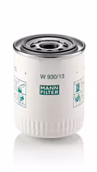 Oljefilter Mann W-930/13 1972-92 XJ 6, XJS, XJ 12