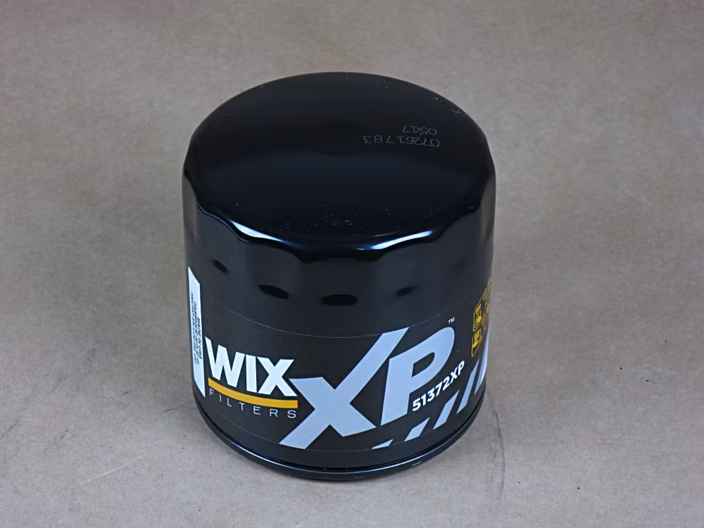 Oljefilter WIX 51372XP 1996-14 244 V6, 281, 302, 330 V8