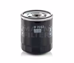 Oljefilter Mann W-7053 1982-99 305, 405, 504, 505, 605