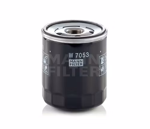 Oljefilter Mann W-7053 1982-99 305, 405, 504, 505, 605