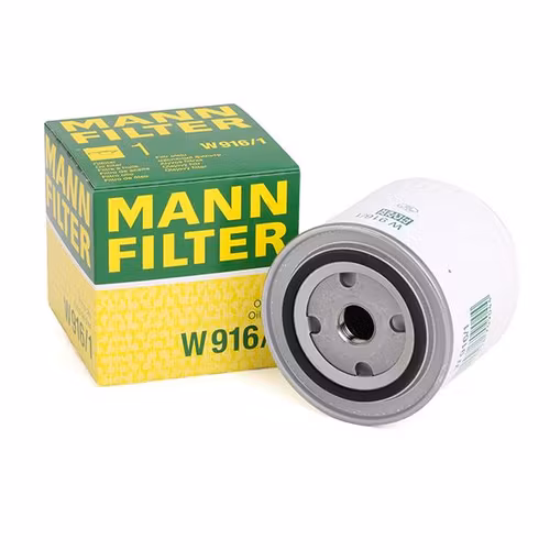 Oljefilter Mann W 916/1 1967-80 95, 96, Sonett V4