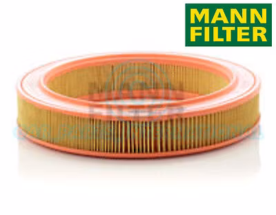 Luftfilter Mann C-2846 1970-88 Kadett, Manta, Ascona