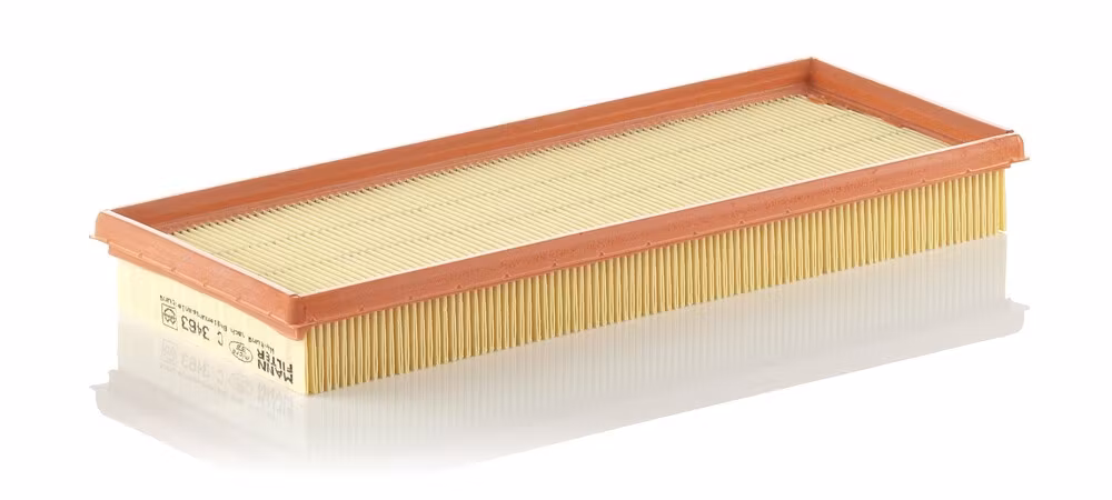 Luftfilter Mann C-3463 1977-86 Kadett,Ascona,Rekord,Manta 2,0 GT/E