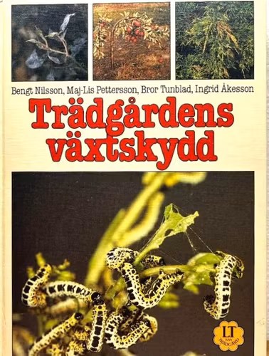 Trädgårdens Växtskydd 1987