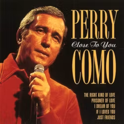 Perry Como, Close to you CD