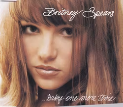 Britney Spears, baby one more time, 1998