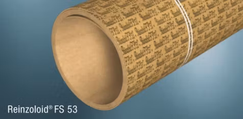 Packningsmaterial Reinzoloid 70-29214-10 0,25 mm, 50 cm bredd
