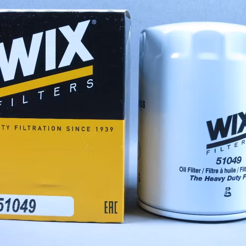 Oljefilter WIX 51049 1959-67 GM-Bilar (132 mm)