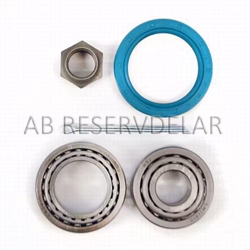 Hjullagersats Fram KH-1017 3.80-92 Alfetta, Giuletta, GTV, 75, 90