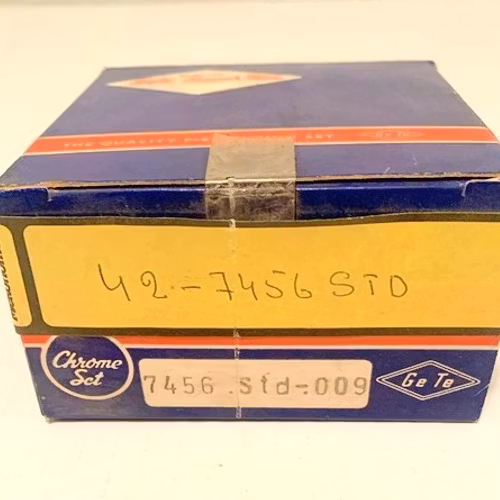Kolvringssats 7456 STD 1975-78 Audi, VW 1,1 lit.