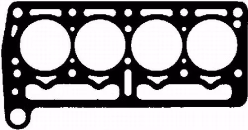 Topplockspackning C1276F 1971-87 127, Panda 0,9 lit.