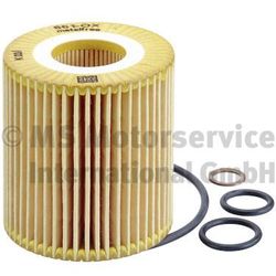Oljefilter HU-815/2X 2005-12 320i