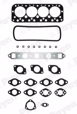 Sotningssats CF 473 1967/82 Allegro, 1300, Mini 1275