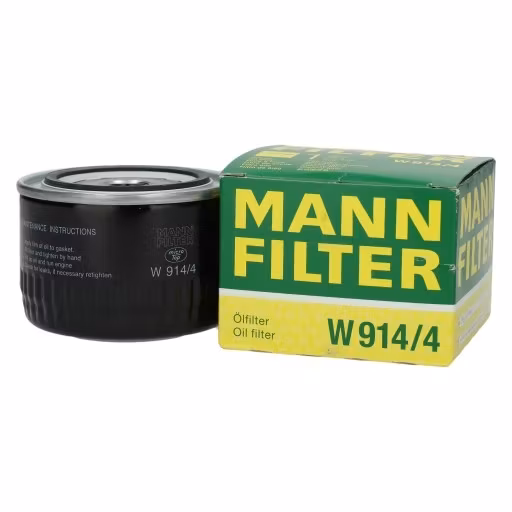 Oljefilter Mann W 914/4 1968-83 Allegro, Maxi 1500, 1750