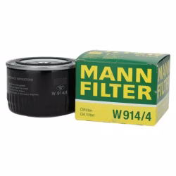 Oljefilter Mann W 914/4 1968-83 Allegro, Maxi 1500, 1750