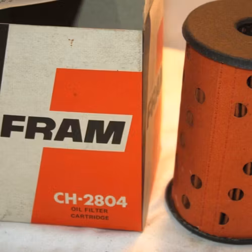 Oljefilter Fram CH-2804 10.64-70 Anglia, Cortina, Corsair, Escort