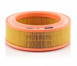 Luftfilter Mann C 1833 1968-70 Escort 1100, 1300 (CA2632)