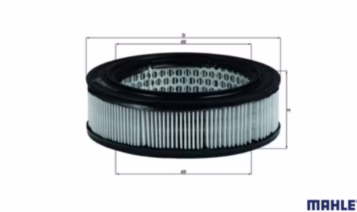 Luftfilter LX 171 1971-74 Escort 1100, 1300 (CA2689)