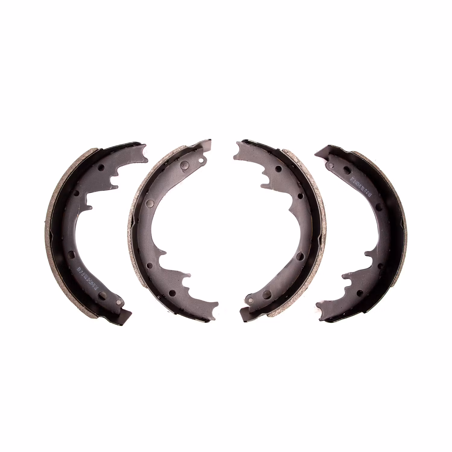 Bromsbackar Bak 1901-0366-00 1969-86 (12"x 2 1/2)
