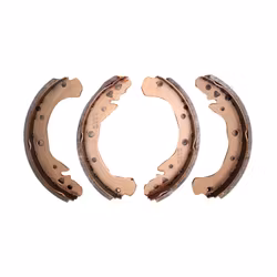 Bromsbackar Bak 1901-0564-00 1987-91 DeVille, Fleetwood (225x45)