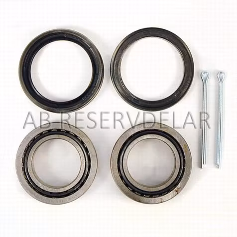 Hjullagersats Fram KH 1318 1972-83 100A, 120A, Cherry