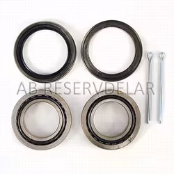 Hjullagersats Fram KH 1318 1972-83 100A, 120A, Cherry