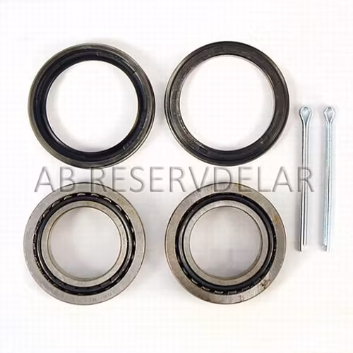 Hjullagersats Fram KH 1318 1972-83 100A, 120A, Cherry