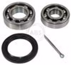 Hjullagersats Bak VKBA 670 1972-79 Civic 1200, 1500