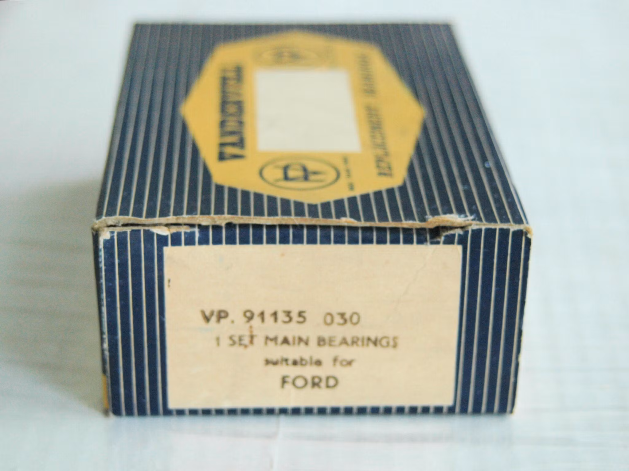 Ramlagersats VP 91135 0,75 1962-64 Taunus 17M TS (Blybrons)