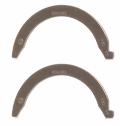 Tryckbrickor sats A 127/2 STD 1981-93 Escort 1,6 lit.