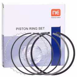 Ringar per kolv 9-2118 STD 1981/93 Escort, Fiesta, Orion 1,6