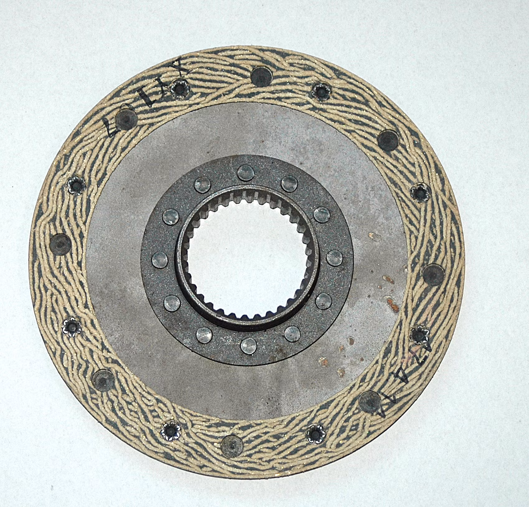 Kopplingslamell LC-3180B 1959-82 1100, 1300, Mini