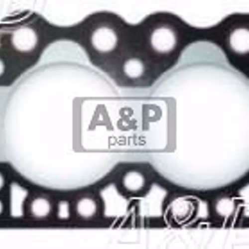 Topplockspackning HN00-008 1967-73 F66, F67, F86, D161, D162