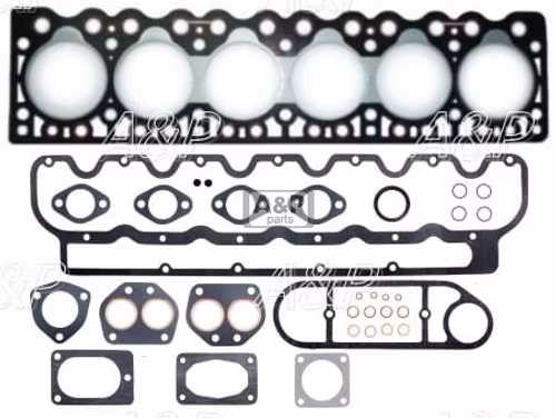 Sotningssats HN00-025 1967-73 F66, F67, motor D161