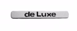 Emblem De Luxe 16527 1971-72 140