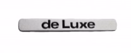 Emblem De Luxe 16527 1971-72 140