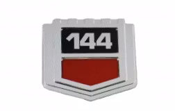 Emblem framskärm 16533 1973-74 144 B20B