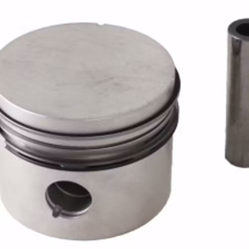 Kolv Mahle 3731 030" 1969-73 Motor B20, B30 (22mm kolvbult)