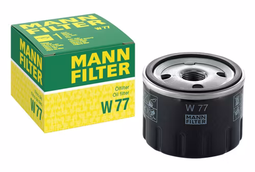 Oljefilter Mann W 77 1962-94 R4, R5, R6, R15, R16 , R20